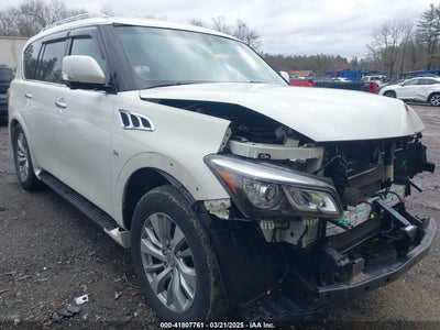 INFINITI QX80 2017