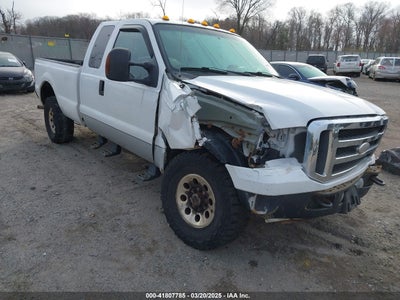 FORD F-250 2005