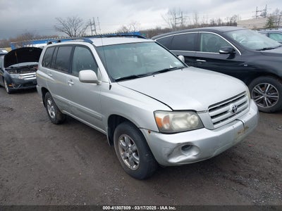 TOYOTA HIGHLANDER 2005