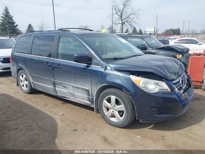 VOLKSWAGEN ROUTAN 2009
