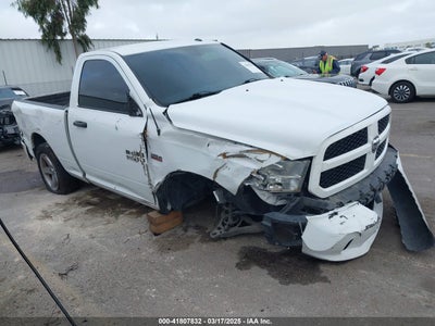 RAM 1500 2017