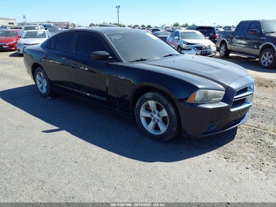 DODGE CHARGER 2013