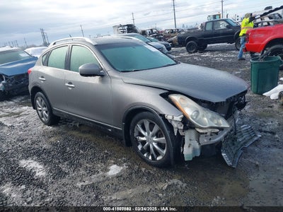 INFINITI EX35 2009