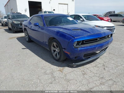 DODGE CHALLENGER 2019