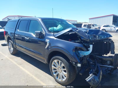 FORD F-150 2021