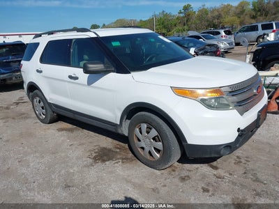 FORD EXPLORER 2014