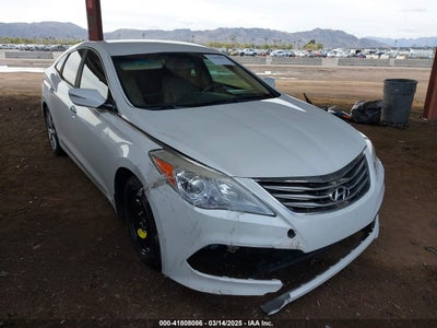 HYUNDAI AZERA 2016