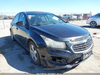 CHEVROLET CRUZE LIMITED 2016