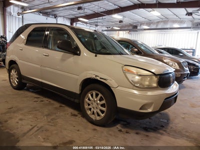 BUICK RENDEZVOUS 2007