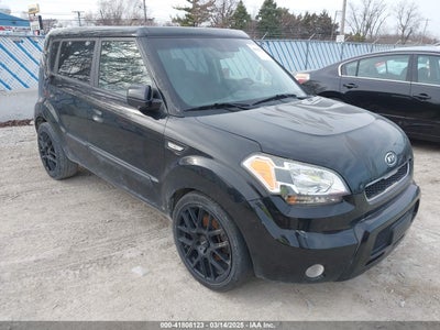 KIA SOUL 2010