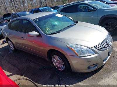 NISSAN ALTIMA 2012