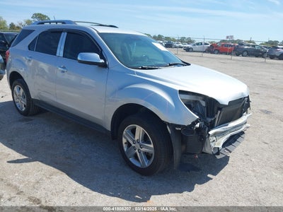 CHEVROLET EQUINOX 2014