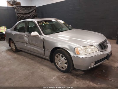 ACURA RL 2004