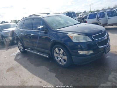 CHEVROLET TRAVERSE 2011