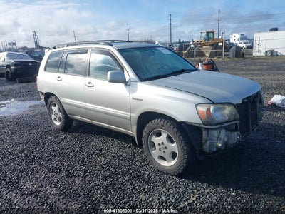 TOYOTA HIGHLANDER 2004
