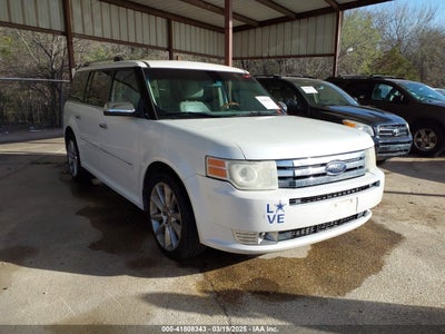 FORD FLEX 2010