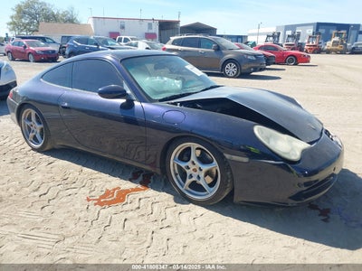 PORSCHE 911 CARRERA 2003