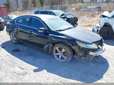 ACURA TL 2009