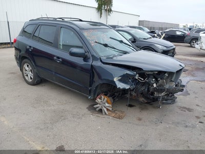 HYUNDAI SANTA FE 2010