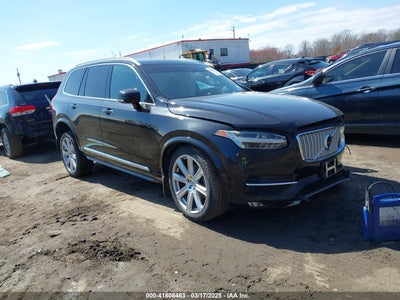 VOLVO XC90 2016