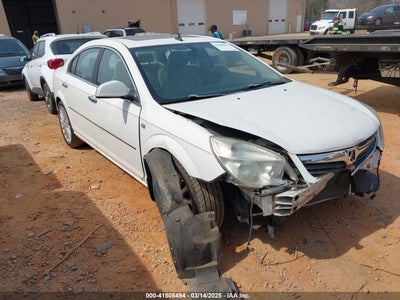 SATURN AURA 2008