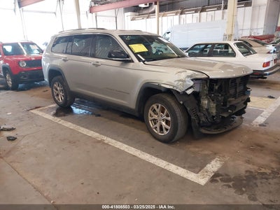 JEEP GRAND CHEROKEE L 2021