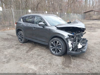 MAZDA CX-5 2022