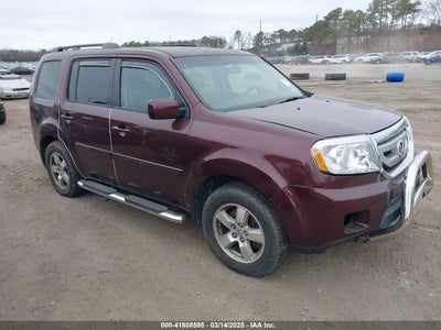 HONDA PILOT 2009