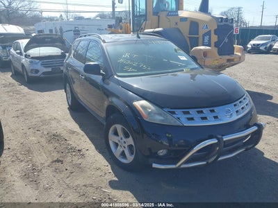 NISSAN MURANO 2004