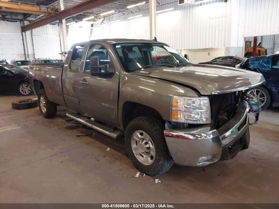 CHEVROLET SILVERADO 2500HD 2008