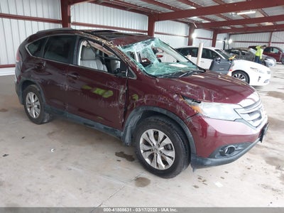 HONDA CR-V 2012
