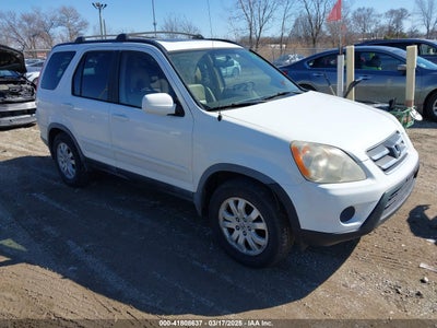 HONDA CR-V 2006