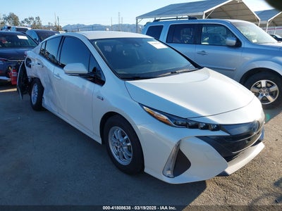 TOYOTA PRIUS PRIME 2020
