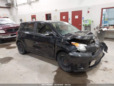 SCION XD 2013