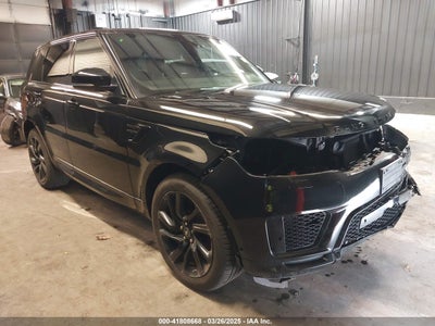 LAND ROVER RANGE ROVER SPORT 2019