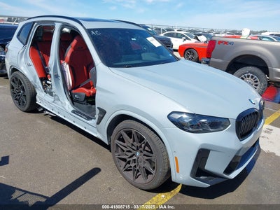 BMW X3 M 2022
