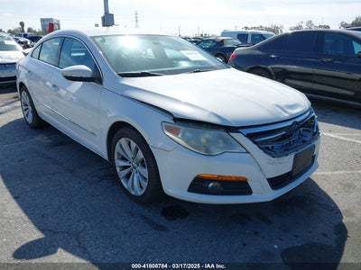 VOLKSWAGEN CC 2010