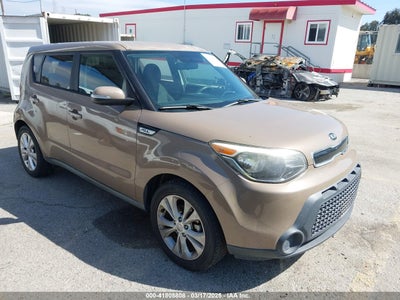 KIA SOUL 2014