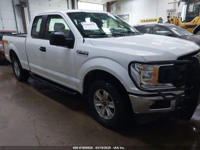 FORD F-150 2018