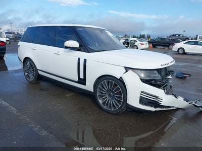 LAND ROVER RANGE ROVER 2022