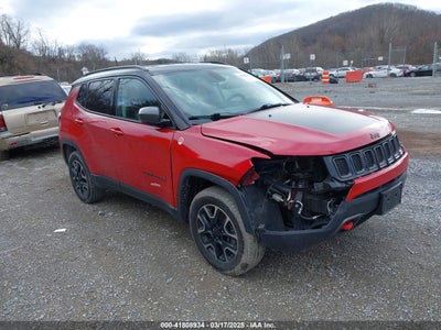 JEEP COMPASS 2019