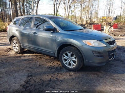 MAZDA CX-9 2012