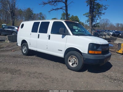 CHEVROLET EXPRESS 2005