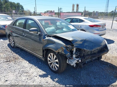 TOYOTA AVALON 2011