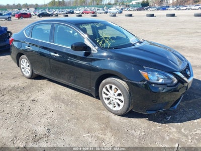 NISSAN SENTRA 2019