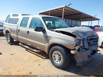 FORD F-250 2002