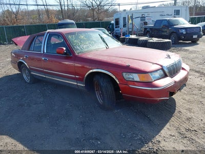 MERCURY GRAND MARQUIS 2001