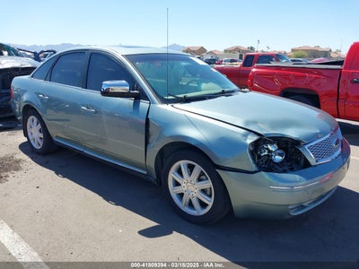 FORD FIVE HUNDRED 2006