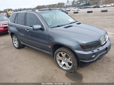 BMW X5 2002