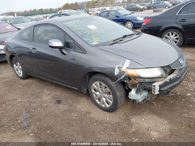 HONDA CIVIC 2012